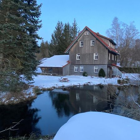 Altes Forsthaus Im Harz Apartment Elbingerode  Exterior photo